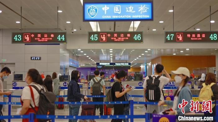 機(jī)場(chǎng)資料圖。高鑫 攝