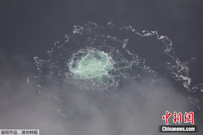 當(dāng)?shù)貢r間2022年9月28日，“北溪-2”號天然氣管道出現(xiàn)泄漏。