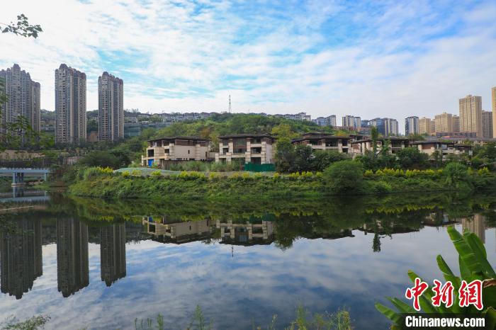 一泓江水躍三峽，重慶如何承擔(dān)上游生態(tài)安全？