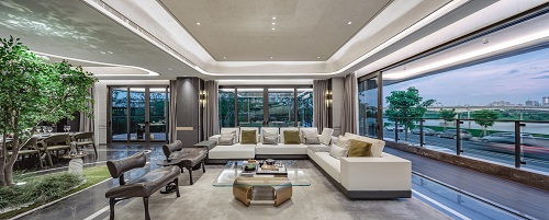 南寧中國鐵建·西派御江：助力城市高端人居新體驗(yàn)
