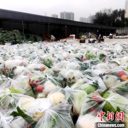 西寧應對疫情：蔬菜分級批發(fā)，熱線回應疑問