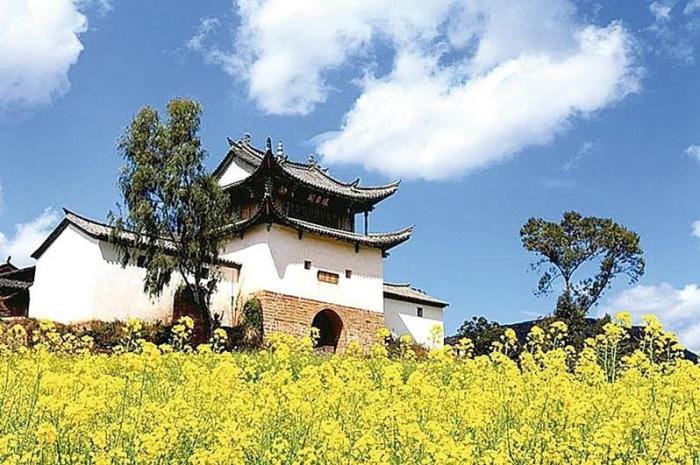 滇西大馬路煉象關(guān)。圖片來源：臺灣《聯(lián)合報》