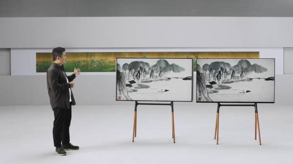 通過3大國(guó)畫顯示挑戰(zhàn)！海信畫質(zhì)新標(biāo)桿U8H不挑環(huán)境、不挑觀看位置