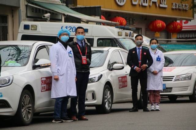 萬(wàn)順叫車助力抗疫