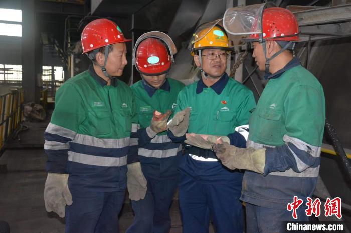 甘肅技能大師工作室：從害怕到堅守，越了解就越熱愛