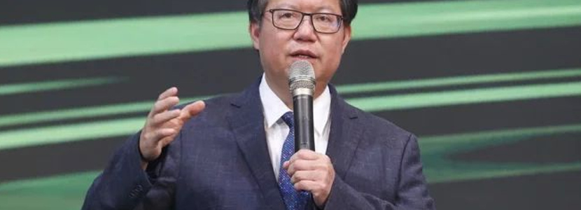 走了一個(gè)林智堅(jiān)又來(lái)一個(gè)鄭文燦 綠營(yíng)論文抄襲丑聞連環(huán)爆！
