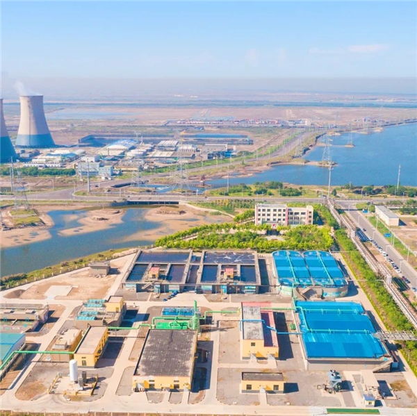 中信環(huán)境榮獲“2022企業(yè)ESG杰出環(huán)境實(shí)踐案例”大獎(jiǎng)