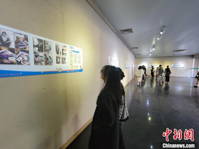 臺灣教師熱心兩岸文創(chuàng)設(shè)計(jì)交流讓文創(chuàng)漫畫設(shè)計(jì)在廣西萌芽