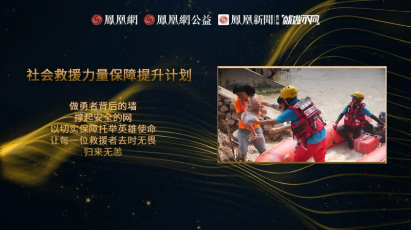 鳳凰網(wǎng)行動者聯(lián)盟2022公益盛典揭曉11大公益獎項，發(fā)布4款數(shù)字公益藏品