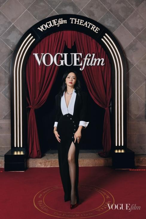 VOGUEfilm短片首映暨藝術(shù)周開(kāi)幕 聚焦女性創(chuàng)作者，以影像藝術(shù)釋放無(wú)限可能(圖3)