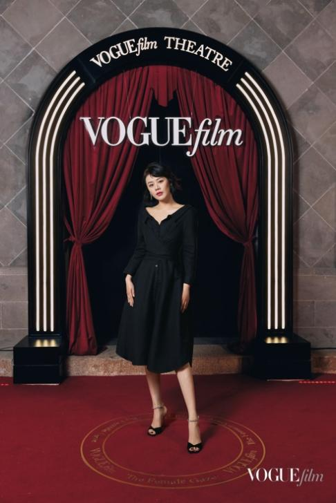 VOGUEfilm短片首映暨藝術(shù)周開(kāi)幕 聚焦女性創(chuàng)作者，以影像藝術(shù)釋放無(wú)限可能(圖4)