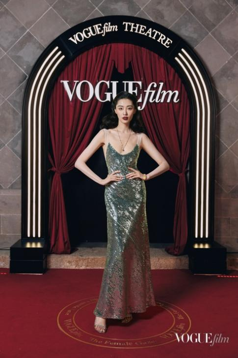 VOGUEfilm短片首映暨藝術(shù)周開(kāi)幕 聚焦女性創(chuàng)作者，以影像藝術(shù)釋放無(wú)限可能(圖5)