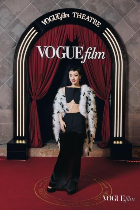 VOGUEfilm短片首映暨藝術(shù)周開(kāi)幕 聚焦女性創(chuàng)作者，以影像藝術(shù)釋放無(wú)限可能(圖6)