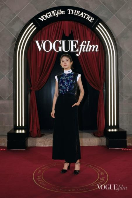 VOGUEfilm短片首映暨藝術(shù)周開(kāi)幕 聚焦女性創(chuàng)作者，以影像藝術(shù)釋放無(wú)限可能(圖7)