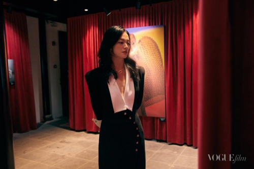 VOGUEfilm短片首映暨藝術(shù)周開(kāi)幕 聚焦女性創(chuàng)作者，以影像藝術(shù)釋放無(wú)限可能(圖11)