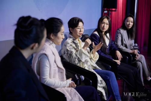 VOGUEfilm短片首映暨藝術(shù)周開(kāi)幕 聚焦女性創(chuàng)作者，以影像藝術(shù)釋放無(wú)限可能(圖13)