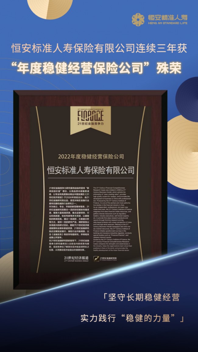 21世紀(jì)亞洲金融年會(huì)由南方財(cái)經(jīng)全媒體集團(tuán)指導(dǎo)、中國(guó)財(cái)經(jīng)媒體領(lǐng)導(dǎo)者《21世紀(jì)經(jīng)濟(jì)報(bào)道》主辦，17屆以來，已經(jīng)成為中國(guó)內(nèi)地與亞洲各國(guó)/地區(qū)乃至歐美金融界交流和對(duì)話的重要平臺(tái)?！?1世紀(jì)金融競(jìng)爭(zhēng)力研究”依托21世紀(jì)金融研究院，建立具有金融競(jìng)爭(zhēng)力評(píng)判標(biāo)準(zhǔn)的權(quán)威評(píng)價(jià)體系，通過公開透明的客觀數(shù)據(jù)，對(duì)亞洲內(nèi)金融機(jī)構(gòu)進(jìn)行全面梳理及研究，是業(yè)內(nèi)極具含金量和影響力的榜單之一。