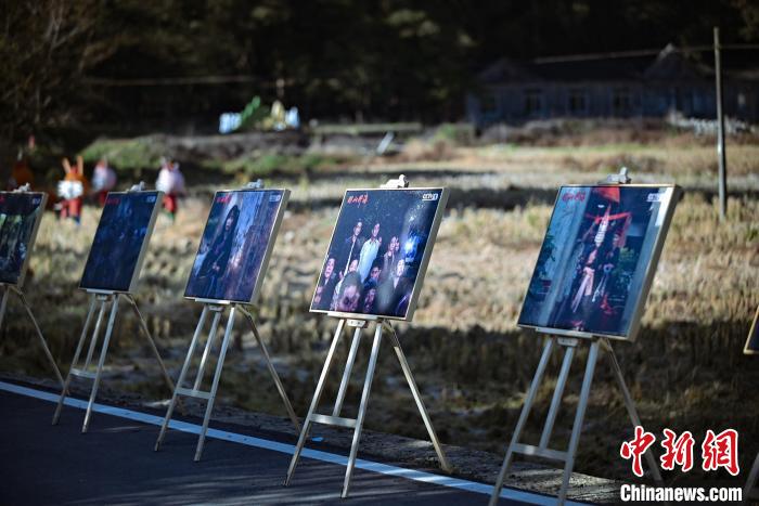 《那山那海》主題攝影展 蕉城區(qū)融媒體中心 供圖