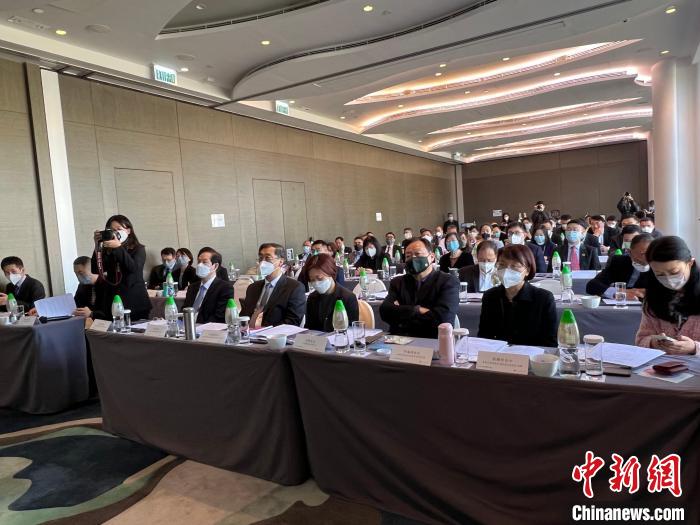 香港跨國(guó)企業(yè)投資北京推介活動(dòng)在港舉行