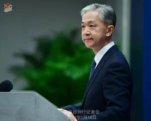 外交部：新一年的中國經(jīng)濟必將呈現(xiàn)整體好轉(zhuǎn)，實現(xiàn)更大發(fā)展