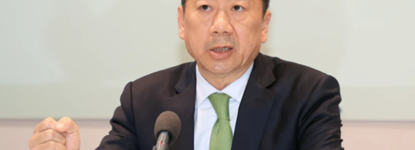 賴(lài)清德“愛(ài)將”落馬！ 臺(tái)當(dāng)局行政機(jī)構(gòu)發(fā)言人陳宗彥涉桃色丑聞?wù)堔o