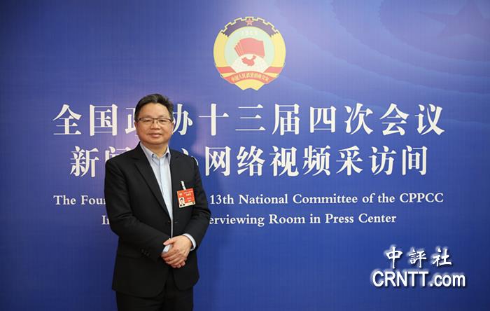全國政協(xié)委員、全國臺聯(lián)副會長楊毅周（中評社資料圖）