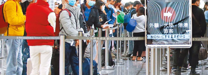 旅行社現(xiàn)倒閉潮！ 臺(tái)灣觀光產(chǎn)業(yè)又被強(qiáng)烈沖擊