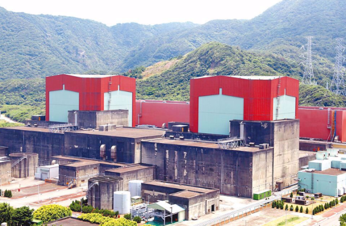 臺灣核二廠2號機(jī)3月停機(jī)除役