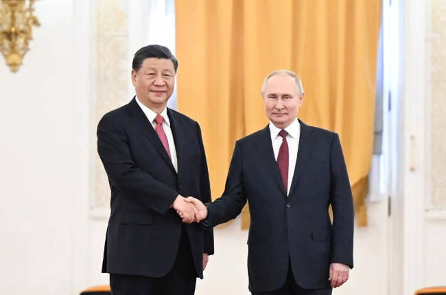 成果豐碩！中俄元首達(dá)成新的重要共識(shí)