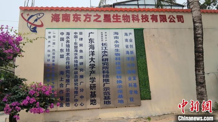 東方之星公司與多個(gè)科研院所合作，成為產(chǎn)學(xué)研示范基地?！÷访?攝