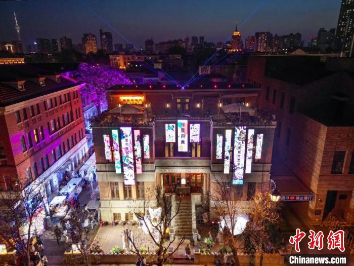 圖為活動現(xiàn)場?！≈鬓k方供圖
