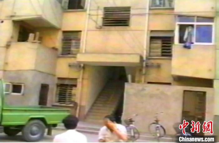 1997年該案案發(fā)地點(diǎn)?！∧暇┚焦﹫D