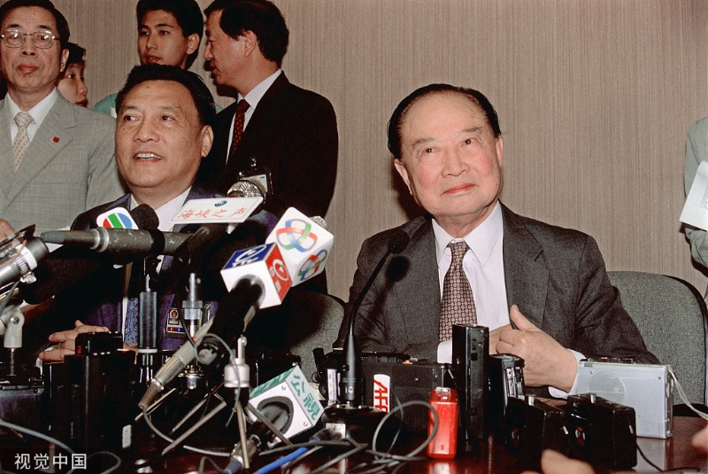 1993年4月，第一次“汪辜會談”在新加坡舉行。.jpg