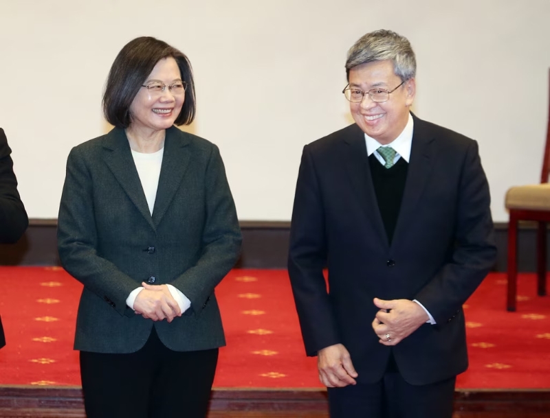 民進(jìn)黨當(dāng)局2018年推動(dòng)換發(fā)數(shù)字身份證，政策窒礙難行，10億元新臺(tái)幣預(yù)算恐由臺(tái)灣民眾埋單。（圖源：臺(tái)灣“中時(shí)新聞網(wǎng)”）