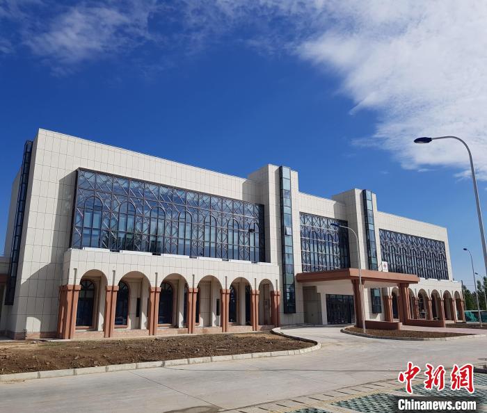 陜西企業(yè)獨(dú)辟“西徑”拓市場布局中亞謀共贏