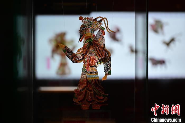 圖為展出的物品?！∮诤Ｑ?攝