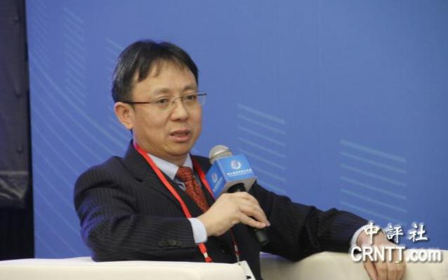 復(fù)旦大學(xué)國(guó)際問(wèn)題研究院院長(zhǎng)、美國(guó)研究中心主任吳心伯