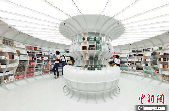 北京西單商場下半年啟動改造西單商圈打造城市品質(zhì)消費(fèi)體驗(yàn)中心