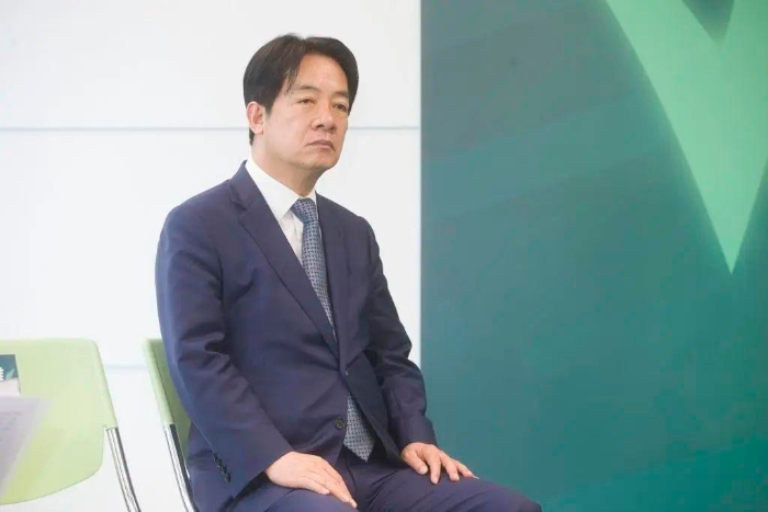 臺灣經(jīng)濟很吃力，賴清德別亂撒幣_1688622009303