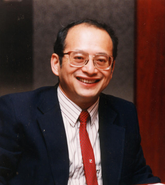 臺(tái)大名譽(yù)教授黃光國(guó)。（圖源：臺(tái)灣“中時(shí)新聞網(wǎng)”）