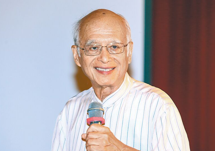 臺(tái)大心理系名譽(yù)教授黃光國(guó)辭世，享壽78歲
