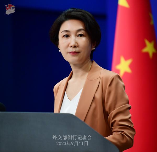 中方：將進一步加強與有關(guān)地區(qū)和國家掃雷合作，使全球更大范圍擺脫地雷威脅