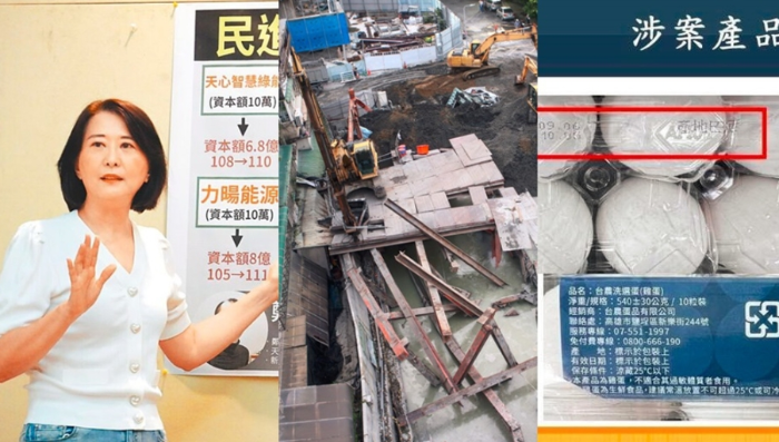 光電、基泰、超思“綠金主關(guān)系圖”曝光