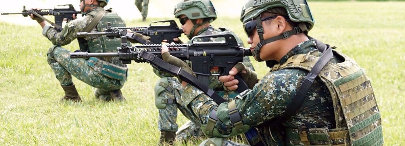 拒當(dāng)“臺獨(dú)”炮灰！ 臺軍志愿役“不適服”提前離營人數(shù)攀升