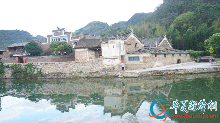 江永縣上甘棠村。（攝影：虞鷹）