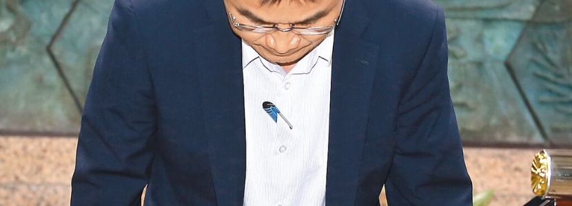 道歉負責是假，派系施壓是真！ 陳吉仲“請辭爛戲”終于落幕