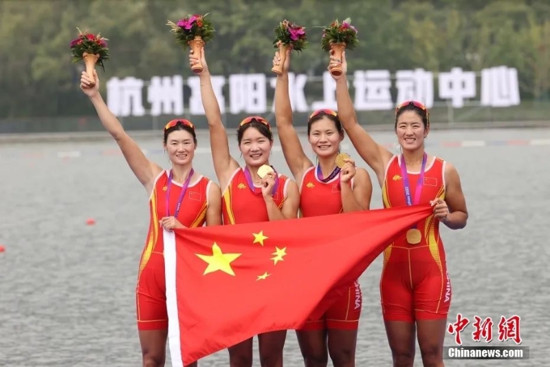 圖為中國隊慶祝勝利。<a target='_blank' href='/'>中新社</a>記者 湯彥俊 攝