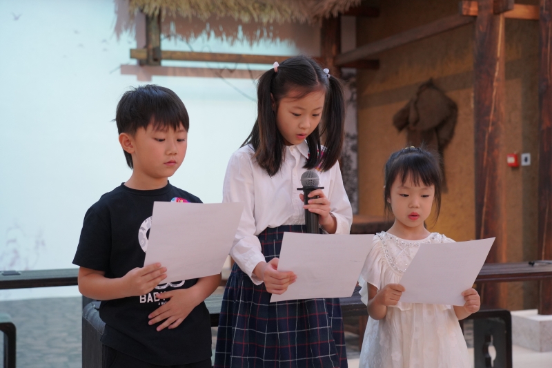 同繪錦瑟華年，共譜兩岸新章——第五屆沈陽(yáng)?新竹青少年藝術(shù)交流展在沈舉辦