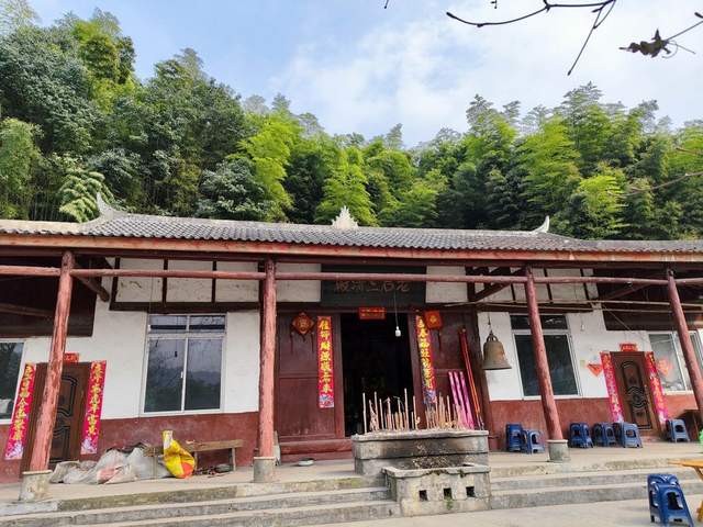 “金鐘玉鼓”鳴西蜀，彭州老君山文化傳承人王志強(qiáng)致力打造文旅目的地(圖3)