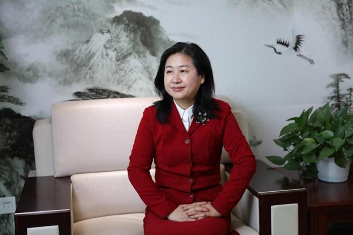李繼紅 國信集團(tuán)副總裁兼國信招標(biāo)集團(tuán)股份有限公司執(zhí)行總裁